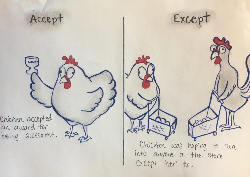 accept-v-except-the-grammar-chicken